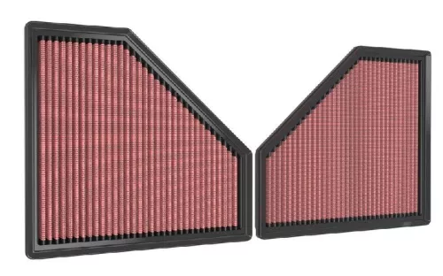 Luchtfilter K&N FILTERS 33-3171)
