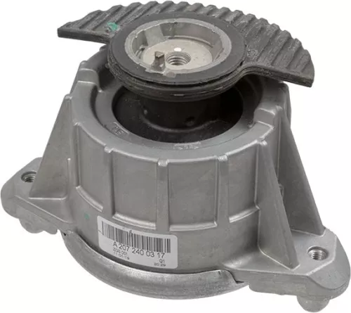 Montage, motor LEMFÖRDER 39888 01)