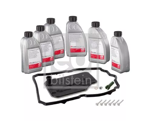 Parts Kit, automatic transmission oil change FEBI BILSTEIN 171785)