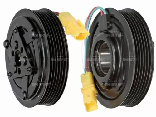 Magnetic Clutch, air conditioning compressor NRF 380157)