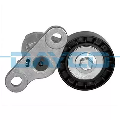 Ombuigings-/geleidingspoelie, V-geribbelde riem DAYCO APV2585)