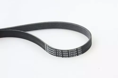 V-ribbed Belt Set CONTINENTAL CTAM 6PK1034 EXTRA K1)