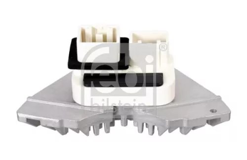 Weerstand, interne ventilator FEBI BILSTEIN 176654)