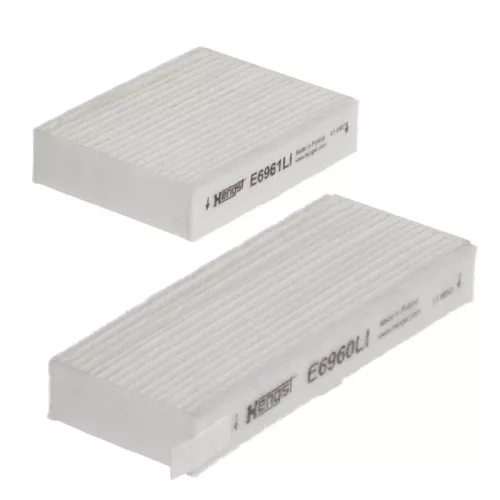 Filter, cabinelucht HENGST FILTER E6962LI-2)