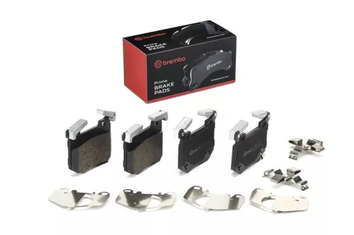 Remblokkenset, schijfrem BREMBO P 30 124)