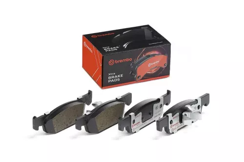 Remblokkenset, schijfrem BREMBO P 68 059X)
