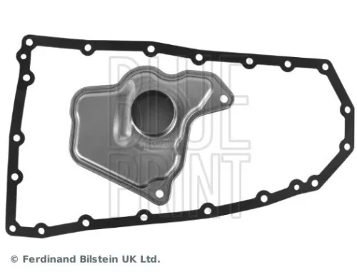 Hydraulic Filter Kit, automatic transmission BLUE PRINT ADBP210131)