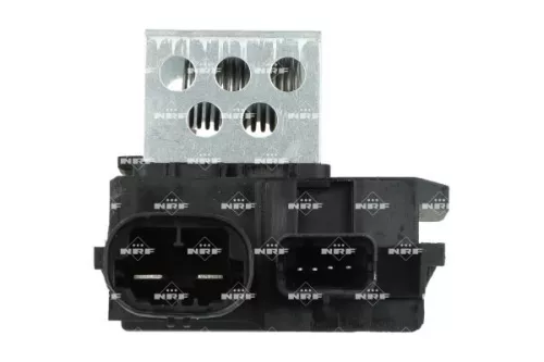 Serieweerstand, elektromotor (radiatorventilator) NRF 342122)