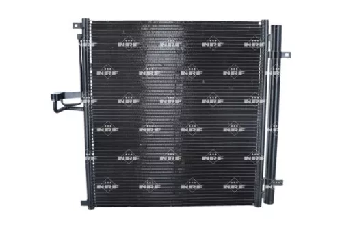 Condensor, airconditioning NRF 350621)