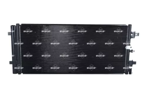 Condensor, airconditioning NRF 350629)
