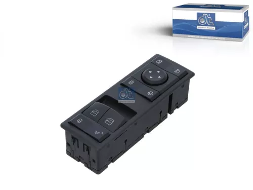 Switch, window regulator DT Spare Parts 4.77600)