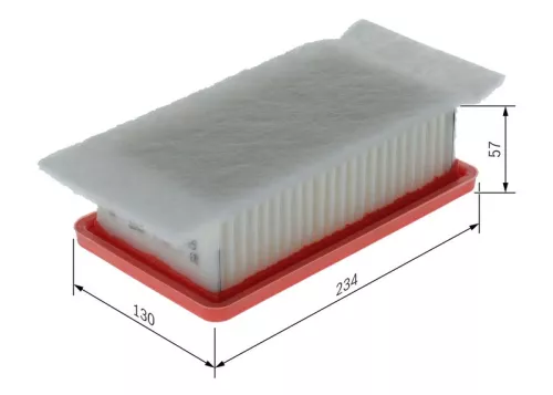 Air Filter BOSCH F 026 400 715)