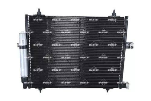 Condensor, airconditioning NRF 35669)