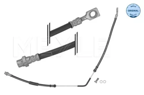 Remslang MEYLE 53-14 525 0011/S)