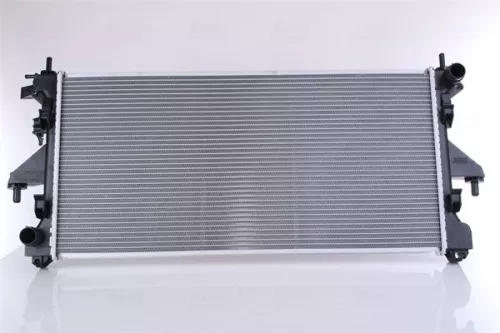 Radiator, motorkoeling NISSENS 63566)