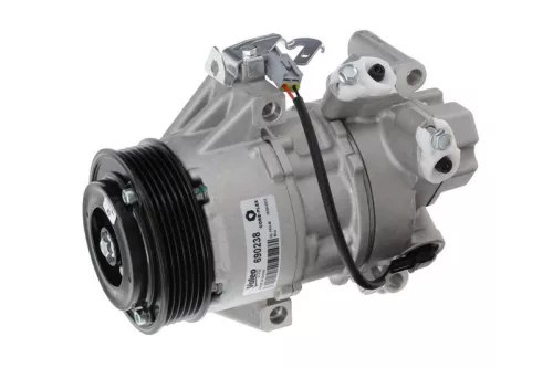 Compressor, air conditioning VALEO 690238)