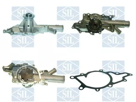 Water Pump, engine cooling Saleri SIL PA1278)