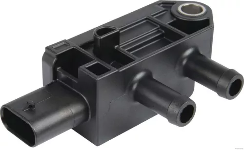 Sensor, exhaust pressure Herth+Buss Elparts 70668313)