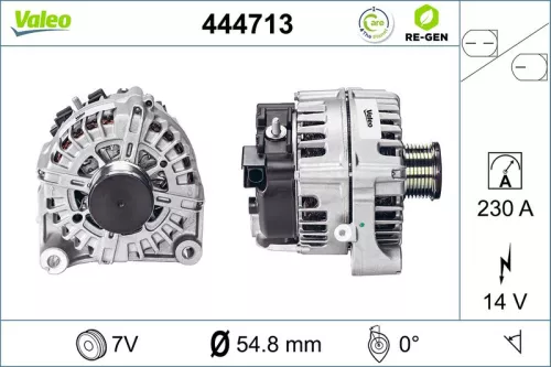 Dynamo VALEO 444713)