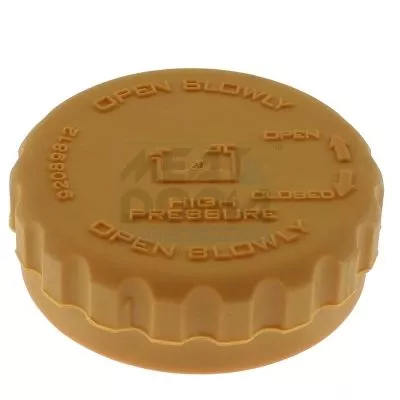 Cap, coolant tank MEAT & DORIA 2036004)