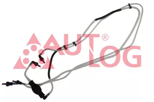 Brandstofleiding AUTLOG KL3184)