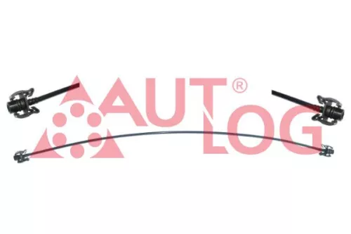 Brandstofleiding AUTLOG KL3207)