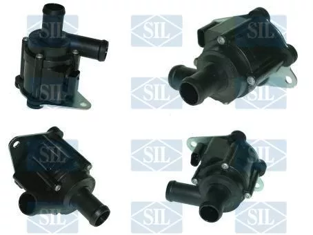 Auxiliary Water Pump (cooling water circuit) Saleri SIL PE1851)