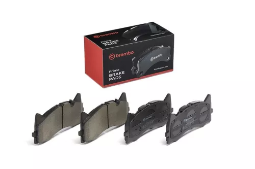 Remblokkenset, schijfrem BREMBO P 50 154)