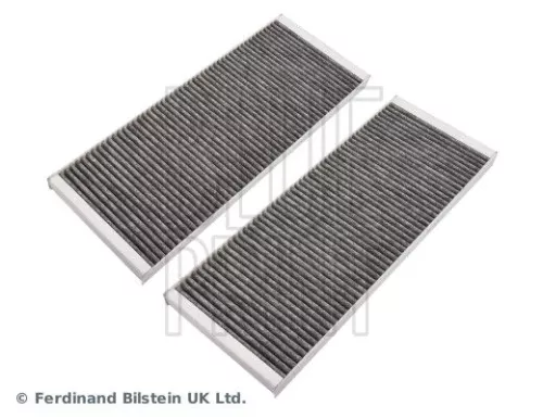 Filterset, cabinelucht BLUE PRINT ADBP250069)
