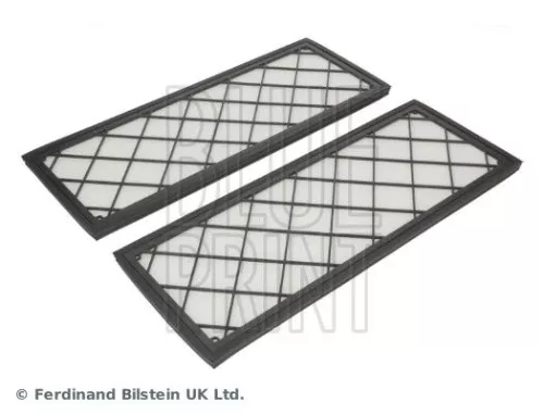 Filterset, cabinelucht BLUE PRINT ADBP250074)