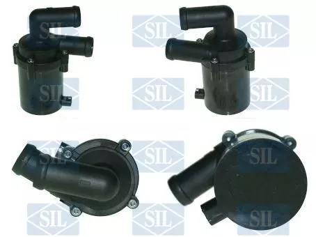 Hulpwaterpomp (koelwatercircuit) Saleri SIL PE1854)
