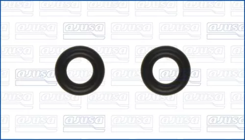Seal Kit, injector nozzle AJUSA 77068900)