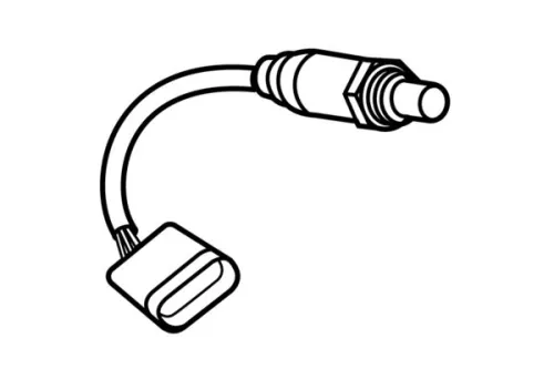 Oxygen Sensor VALEO 368447)
