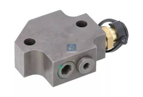 Klep, brandstoftoevoersysteem DT Spare Parts 5.45061)