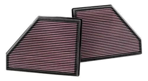 Luchtfilter K&N FILTERS 33-2407)