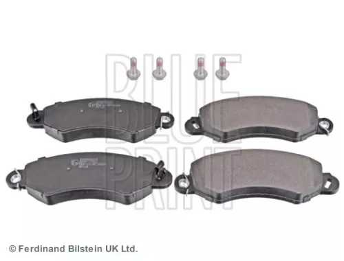 Remblokkenset, schijfrem BLUE PRINT ADG042176)