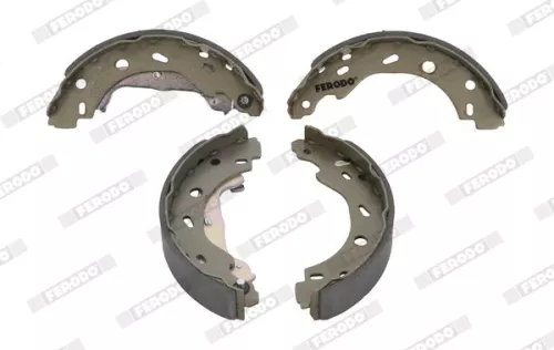 Remblokkenset FERODO FSB614)