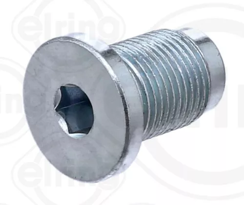Screw Plug, oil sump ELRING 587.200)