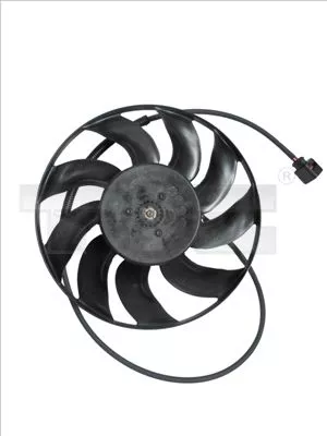 Fan, air conditioning condenser TYC 837-0048)