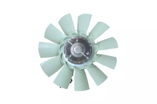 Clutch, radiator fan NRF 49006)