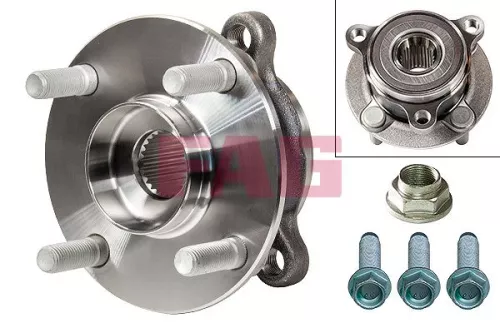 Wiellagerset Schaeffler FAG 713 6159 40)