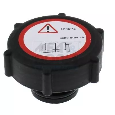 Cap, coolant tank MEAT & DORIA 2036014)