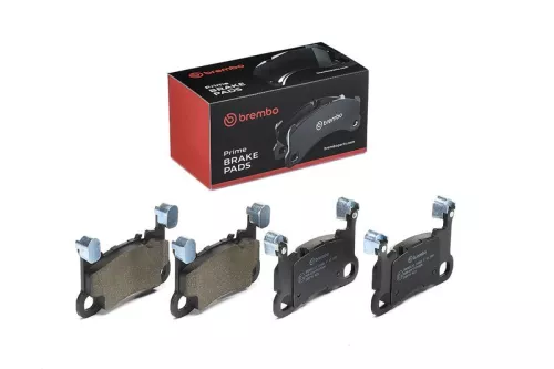 Remblokkenset, schijfrem BREMBO P 65 050)