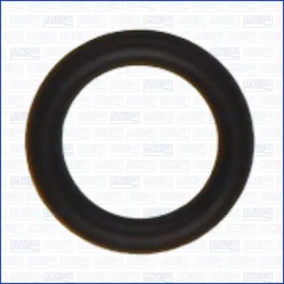 Gasket, oil inlet (charger) AJUSA 16073100)