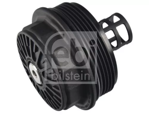 Cap, oil filter housing FEBI BILSTEIN 183035)