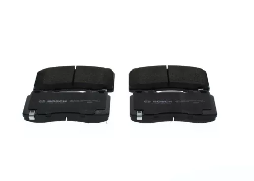 Brake Pad Set, disc brake BOSCH 0 986 424 852)