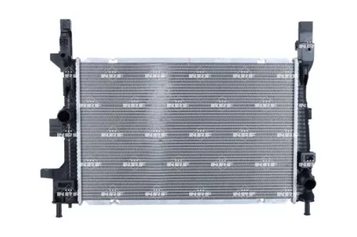 Radiator, motorkoeling NRF 550120)
