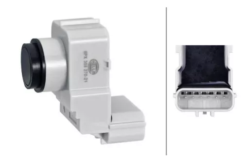 Sensor, parkeerafstandsregeling HELLA 6PX 358 270-211)