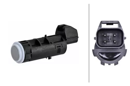 Sensor, parkeerafstandsregeling HELLA 6PX 358 270-221)