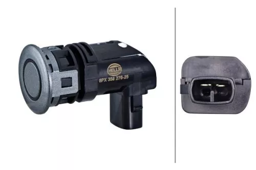 Sensor, parkeerafstandsregeling HELLA 6PX 358 270-251)